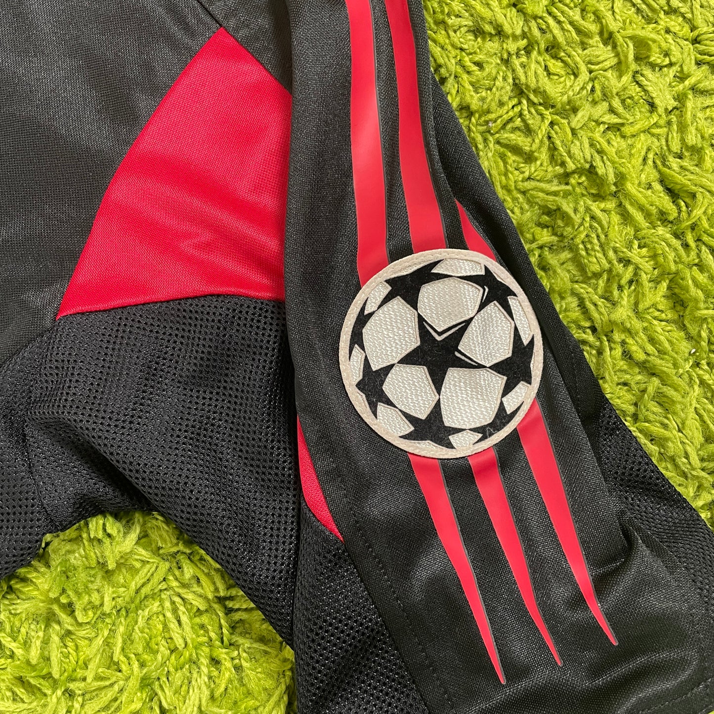 Adidas FC Bayern München Trikot schwarz Frings Größe M 2004 2005