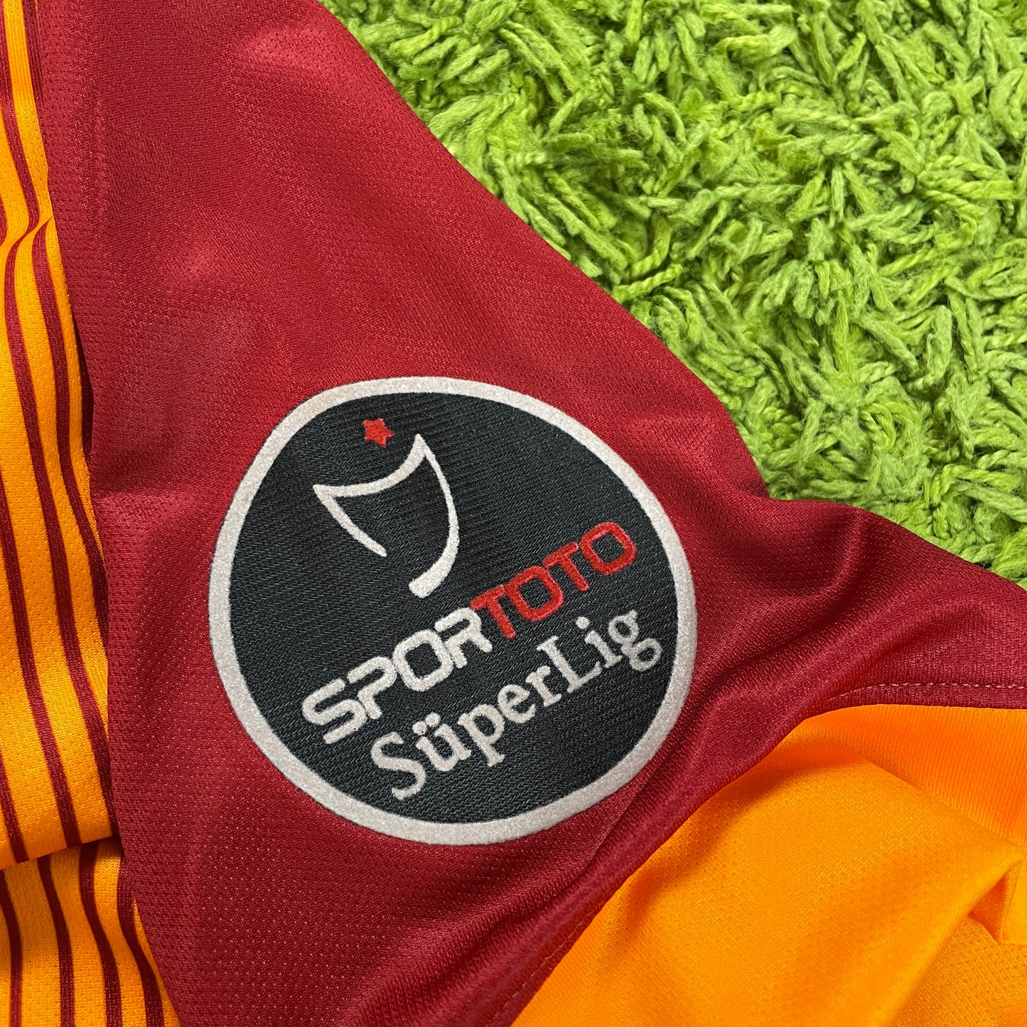 Nike Galatasaray SK Sneijder Trikot rot Größe M Spielerversion 2014 2015