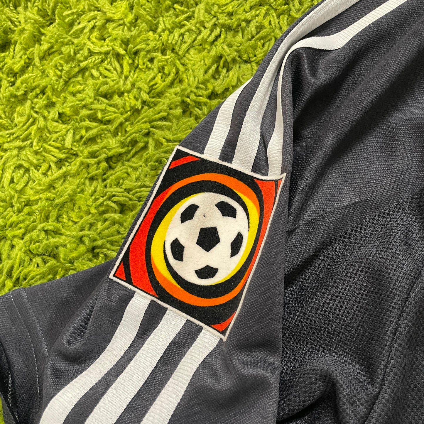 Adidas FC Bayern München Kovac Trikot 2001 2002 Größe L