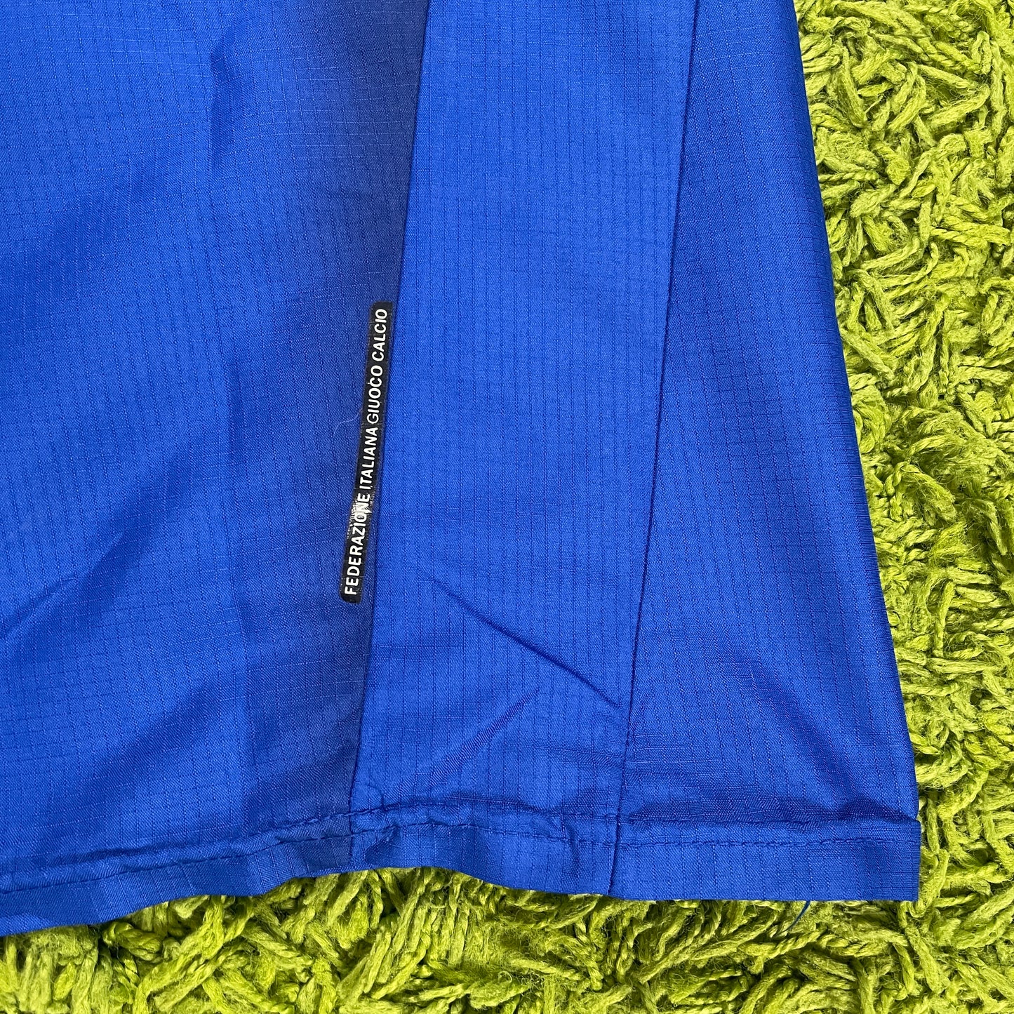 Puma Italien Del Piero Trikot blau Größe XL 2006