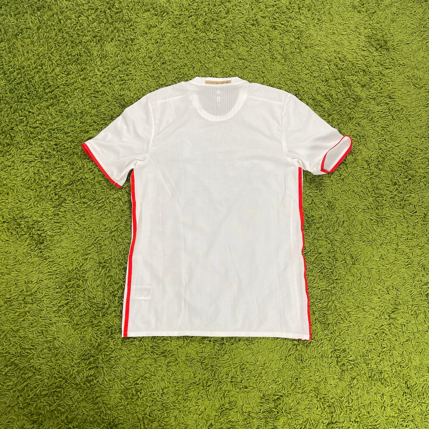 Adidas Russland Trikot weiß Größe L 2016