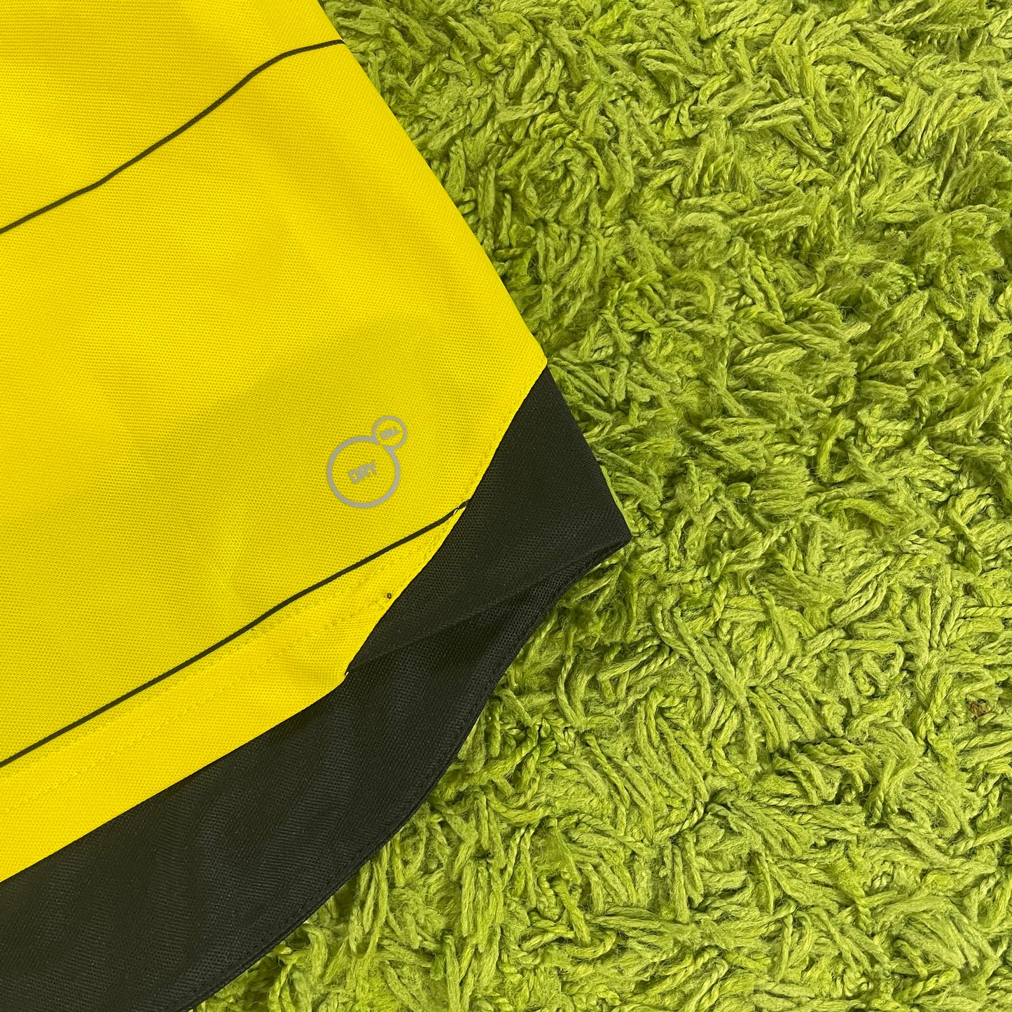 Puma BVB Borussia Dortmund Stankovic Trikot gelb Größe L 2015 2016
