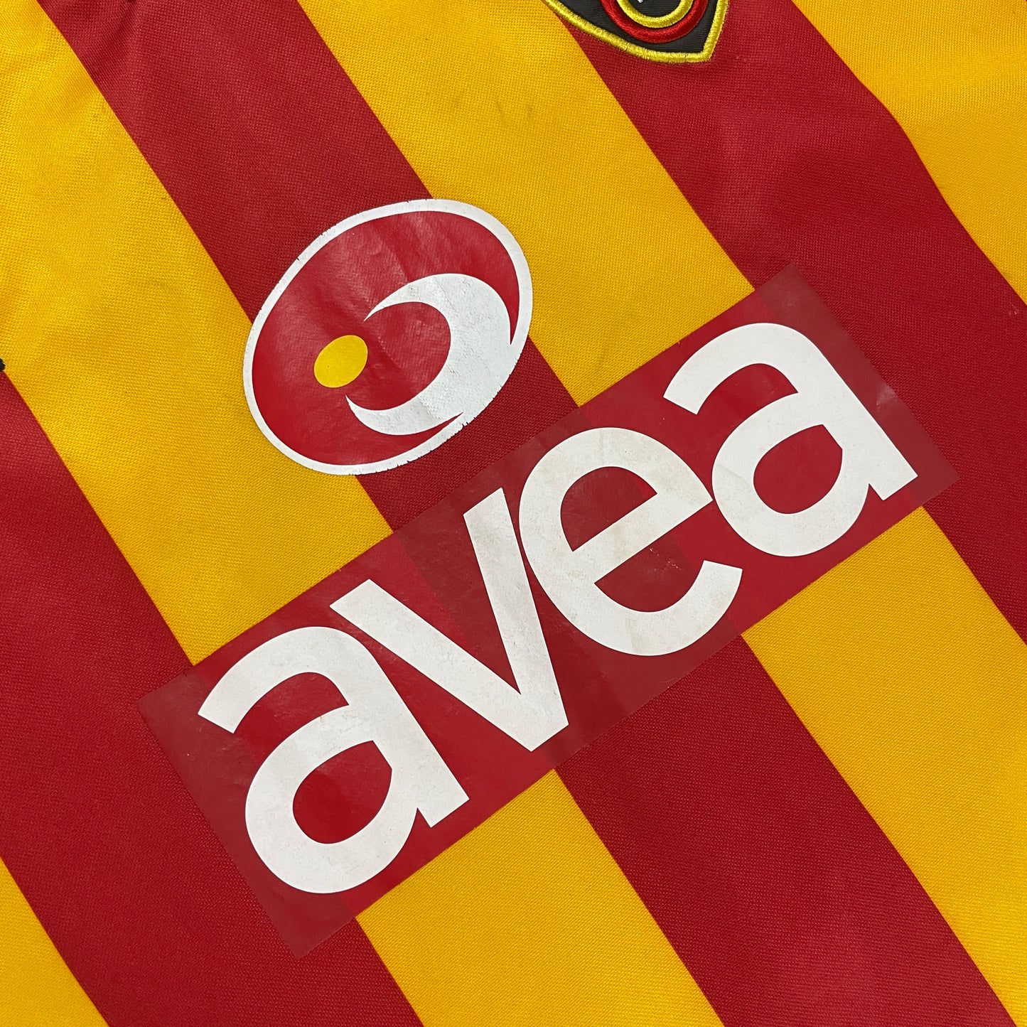 Umbro Galatasaray SK Trikot Necati Ates Größe XL rot 2004 2005 Matchworn