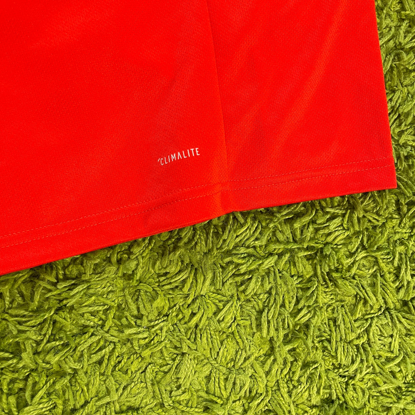 Adidas Russland Trikot rot Größe L 2018