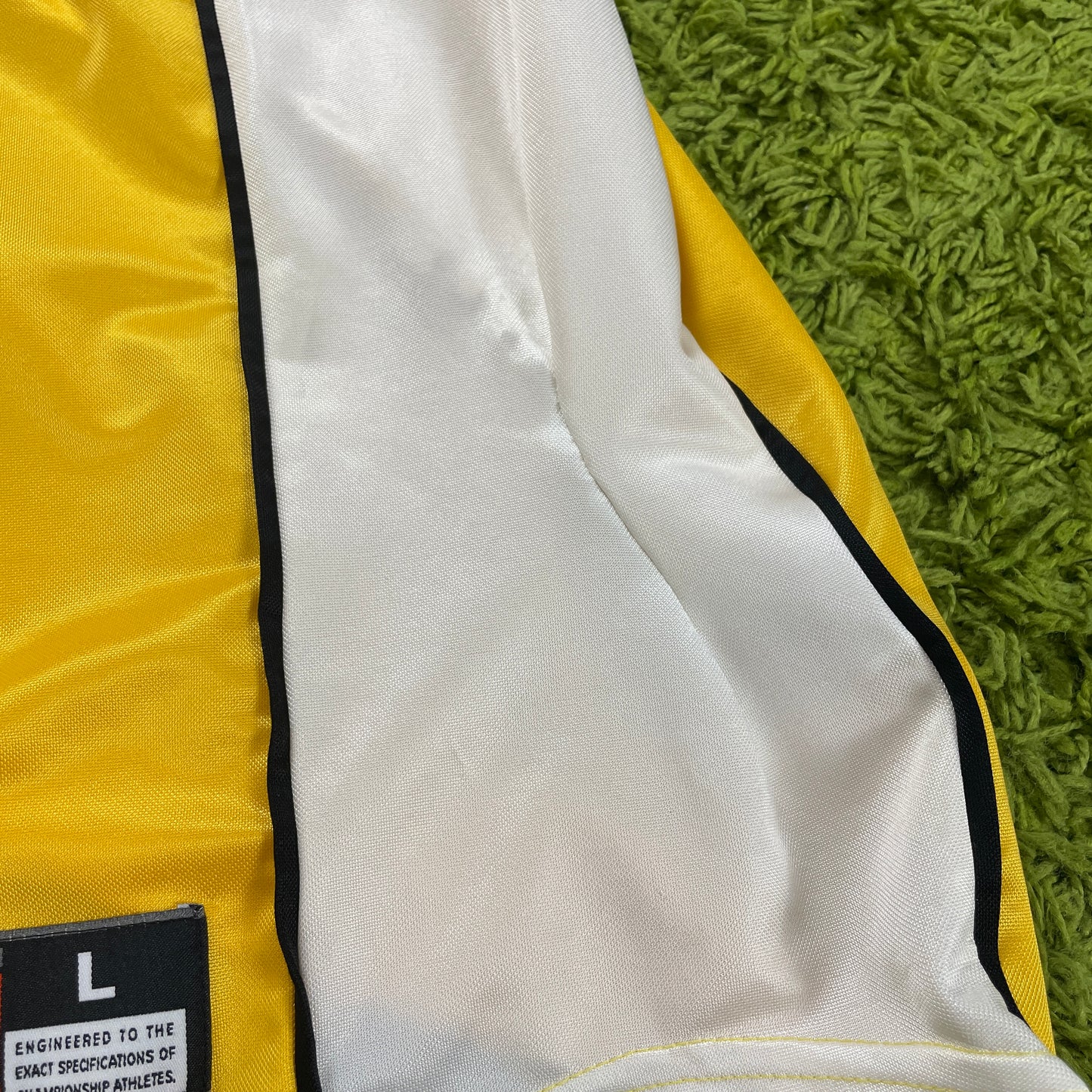 Nike Borussia Dortmund BVB Trikot gelb Größe L