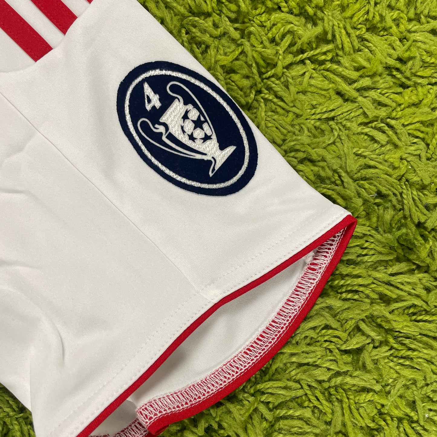 Adidas FC Bayern München Lahm Trikot Größe M 2008 2009