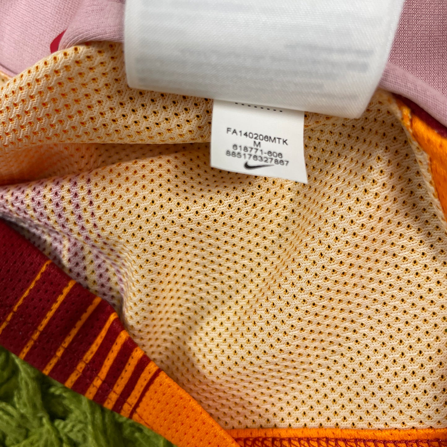 Nike Galatasaray SK Sneijder Trikot rot Größe M Spielerversion 2014 2015