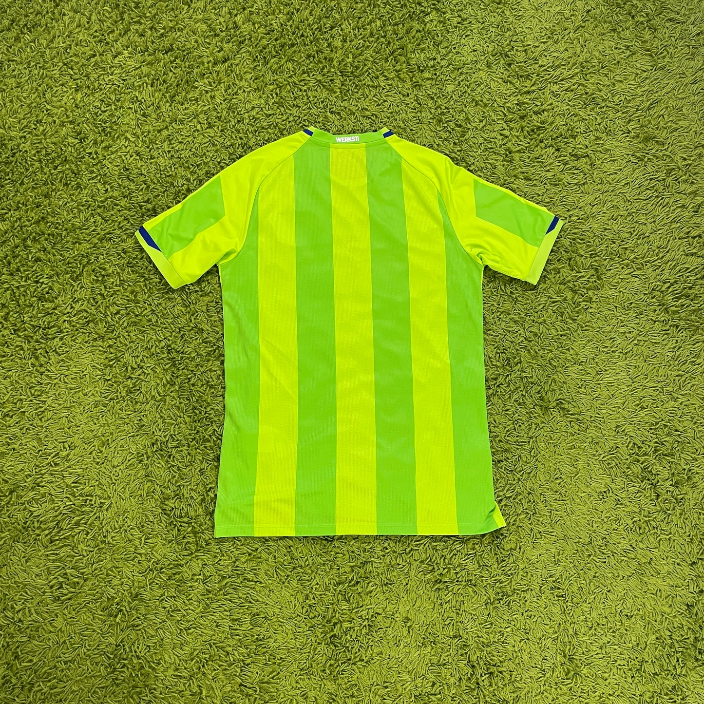 Jako Bayer 04 Leverkusen Trikot grün Torwart Größe M 2021 2022