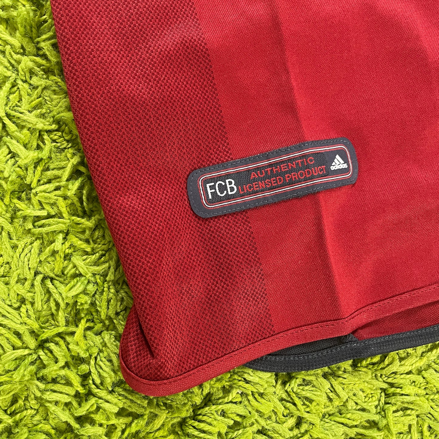 Adidas FC Bayern München Trikot rot Hargreaves Größe M 2001 2002