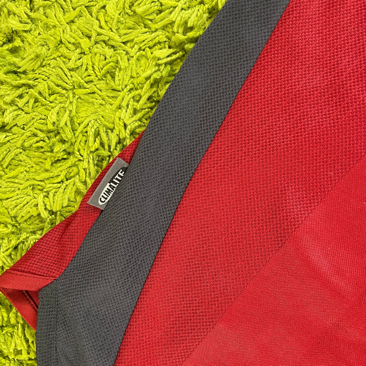 Adidas FC Bayern München Santa Cruz Trikot rot Größe XL 2001 2002