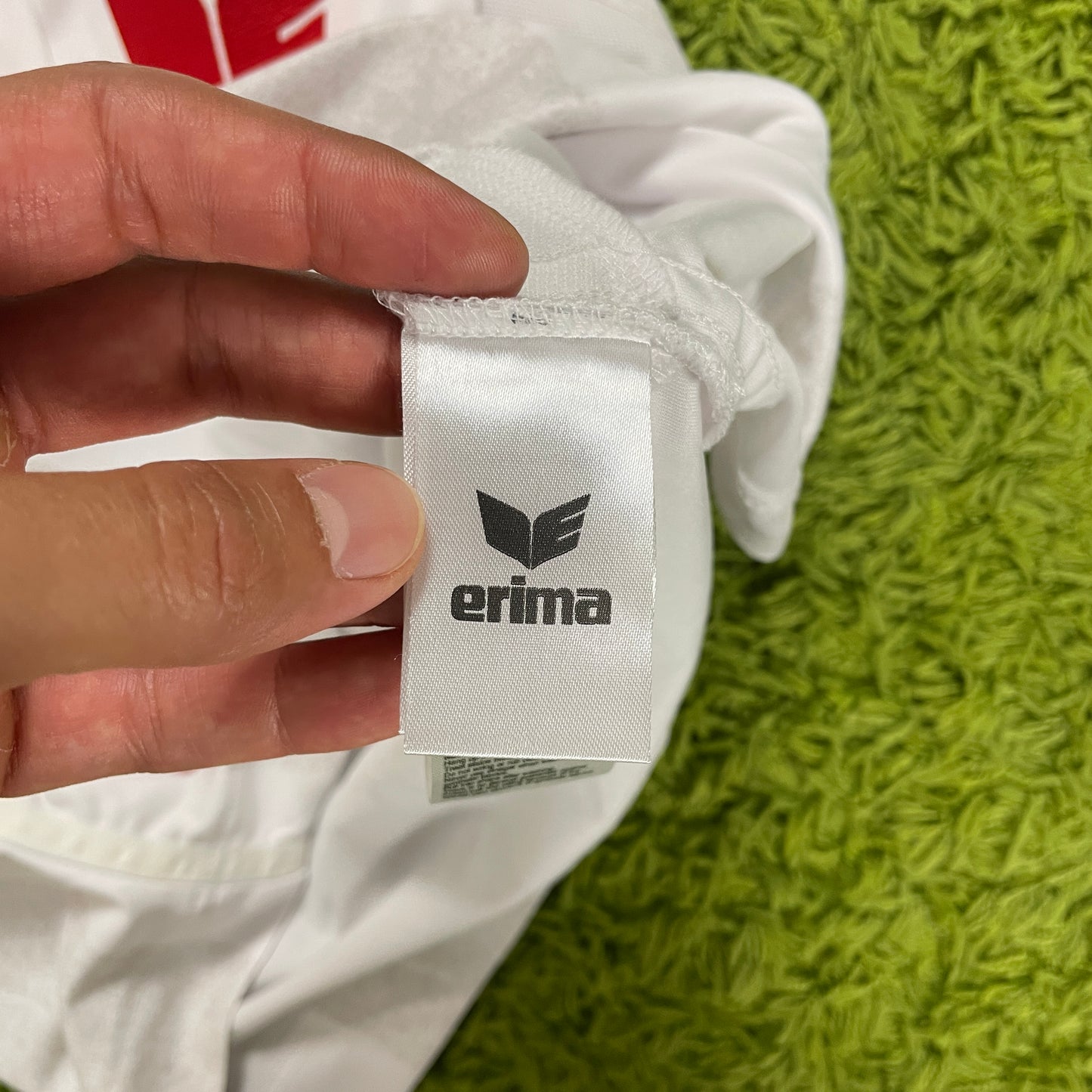 Erima 1. FC Köln Trikot weiß Größe L 2016 2017