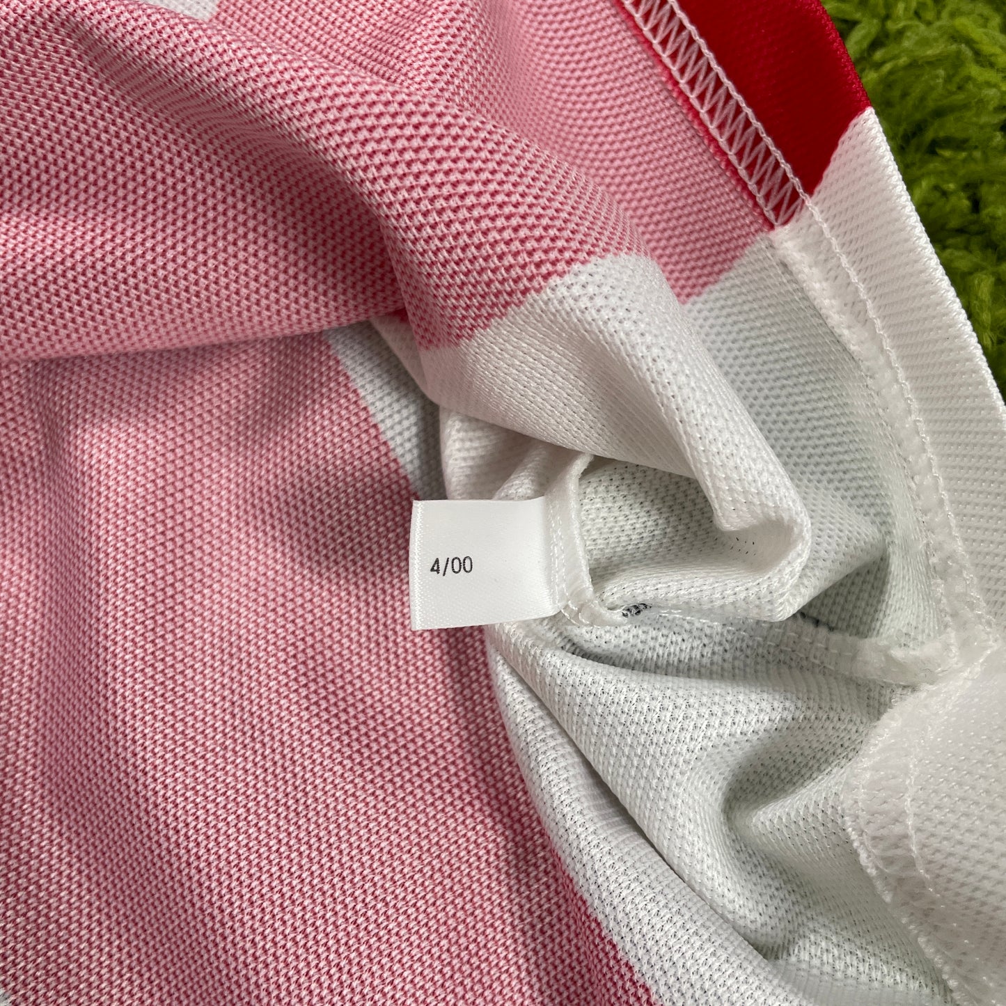 Adidas FC Bayern München Trikot weiß Strunz Größe L 2000 2002