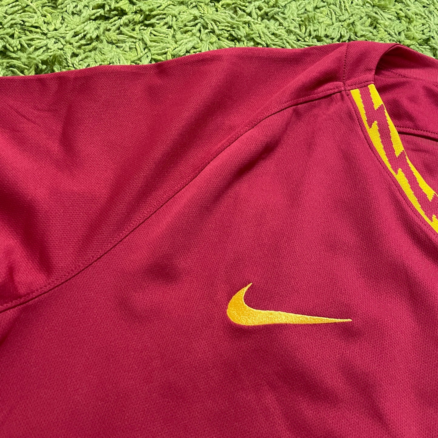 Nike AS Rom Roma Trikot rot Größe XL 2019 2020
