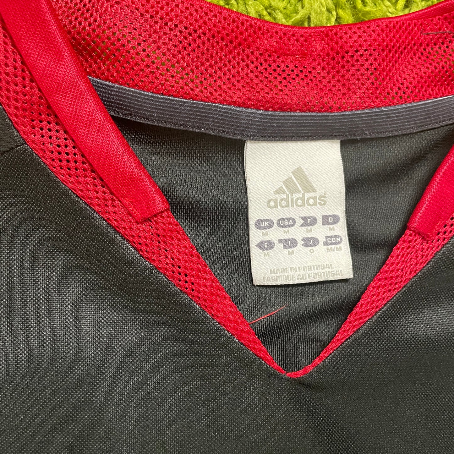 Adidas FC Bayern München Trikot schwarz Frings Größe M 2004 2005