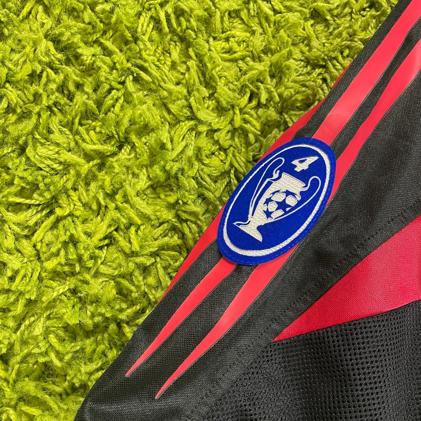 Adidas FC Bayern München Trikot schwarz Frings Größe M 2004 2005
