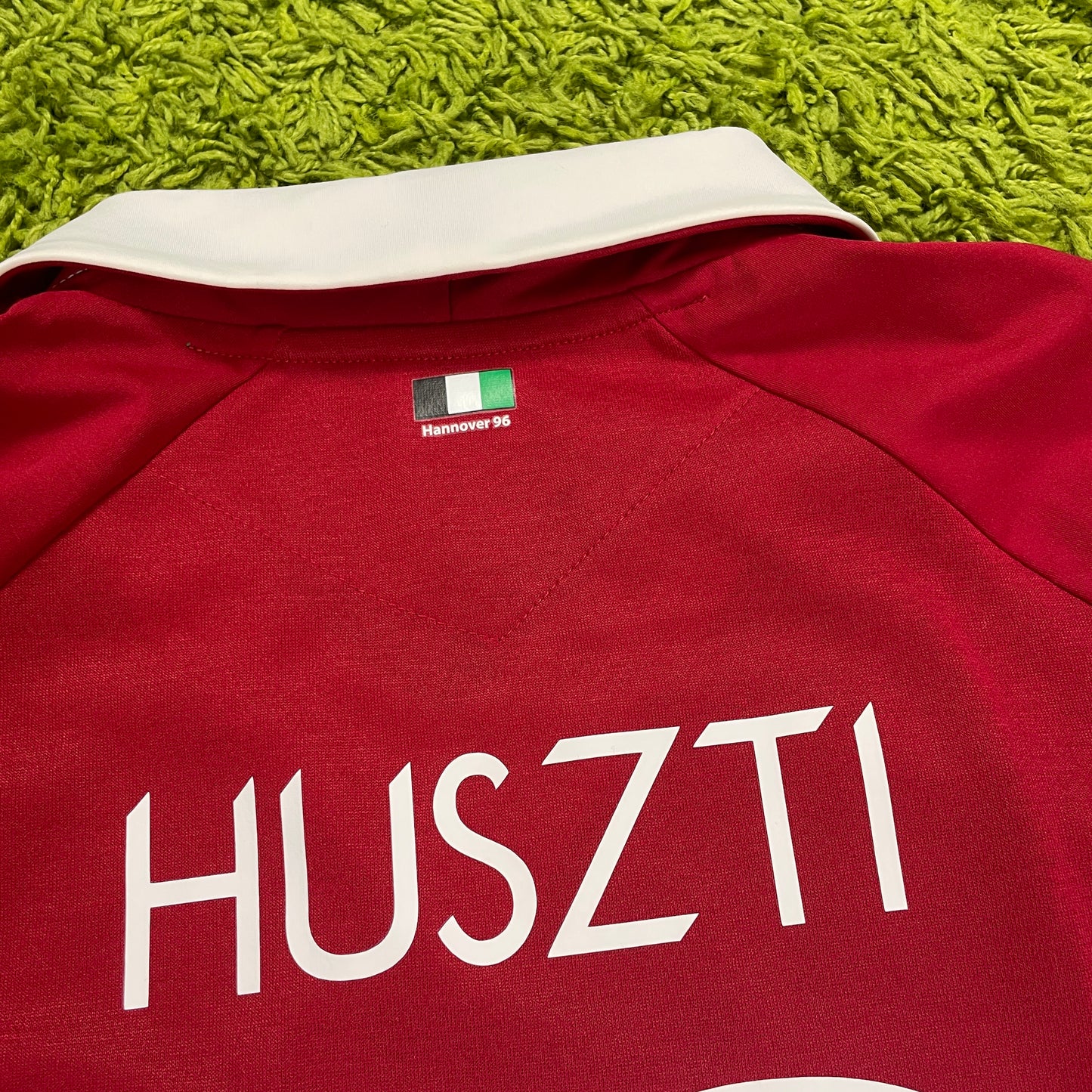 Jako Hannover 96 Huszti Trikot Größe XL 2012 2013 rot