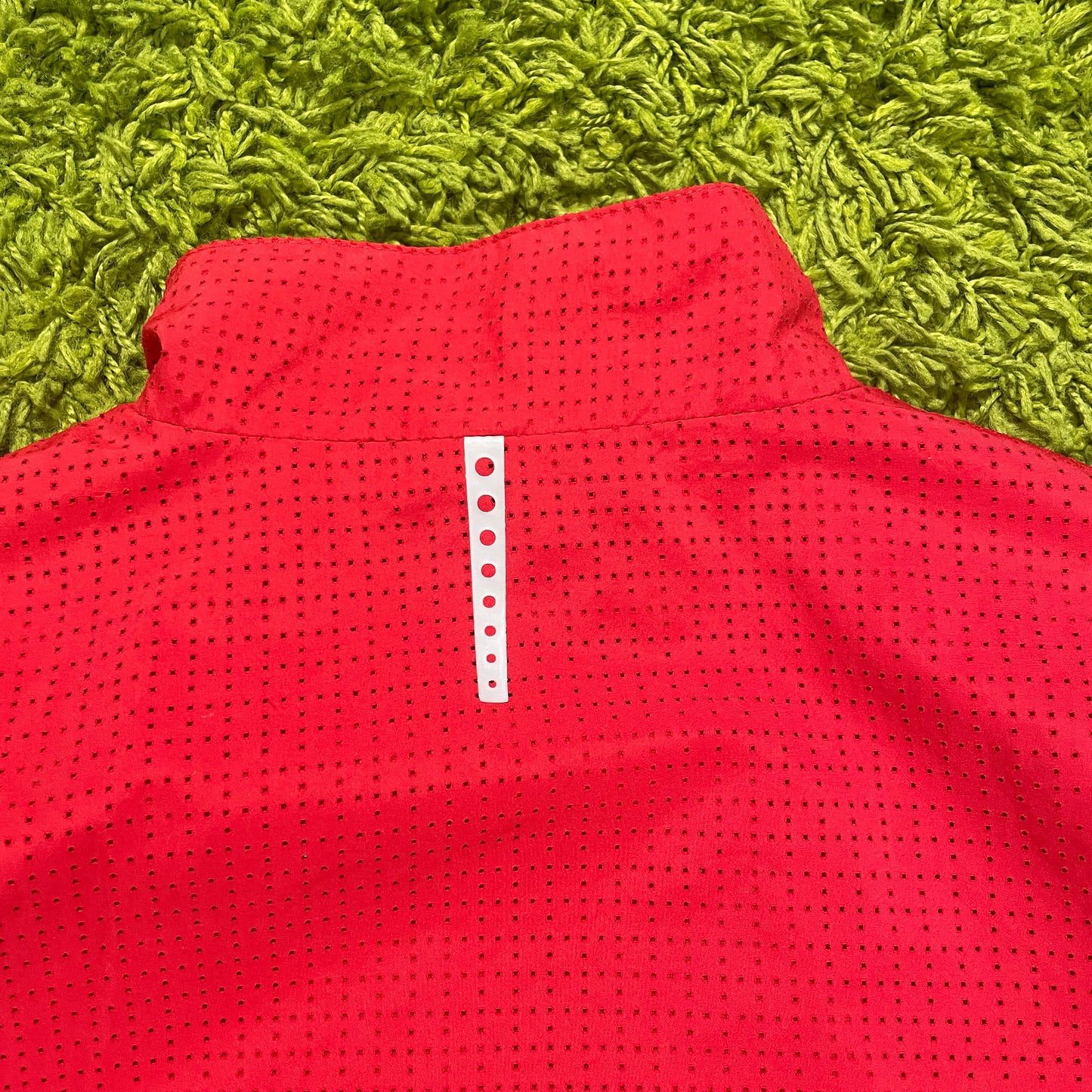 Nike FC Arsenal Trainingsjacke rot Größe S