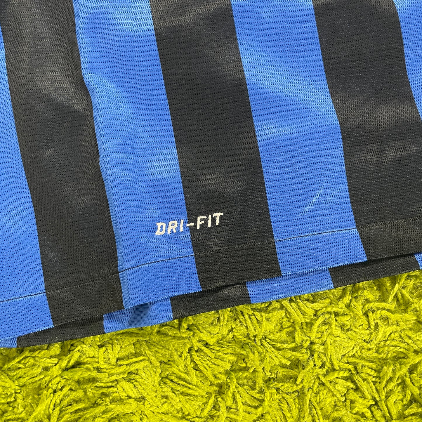 Nike Inter Mailand Trikot blau Größe L 2015 2016 pro Version