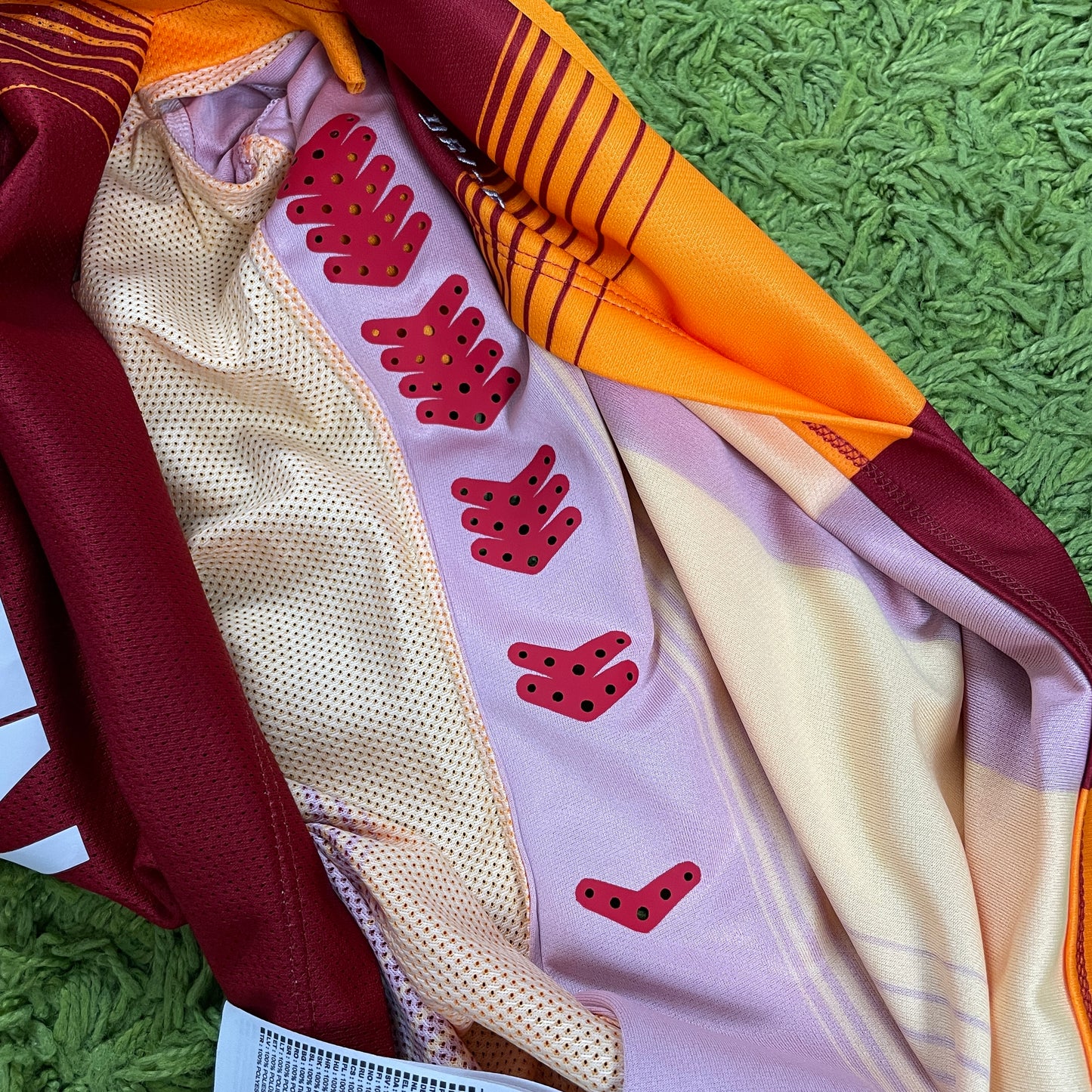 Nike Galatasaray SK Sneijder Trikot rot Größe M Spielerversion 2014 2015