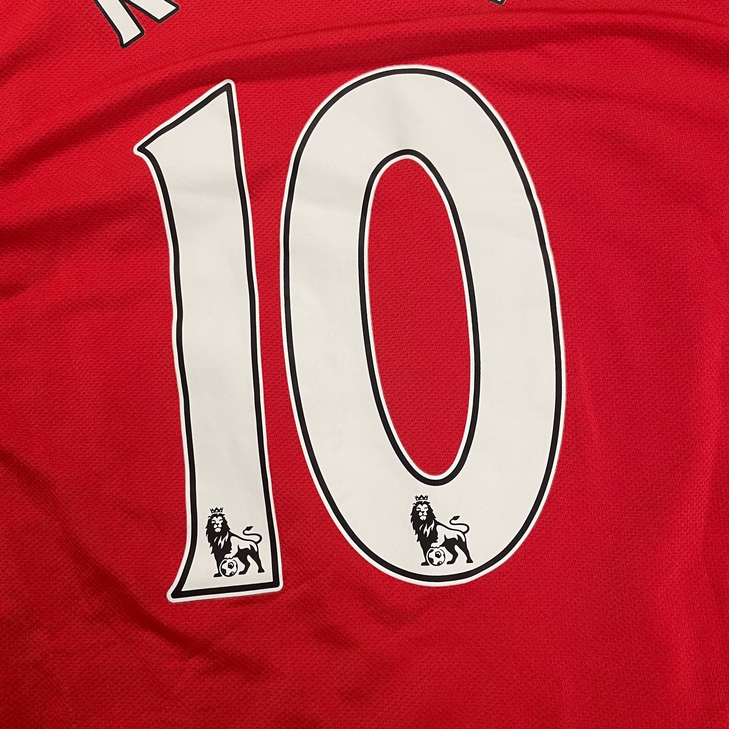 Nike Manchester United Rooney Trikot Größe XL 2011 2012