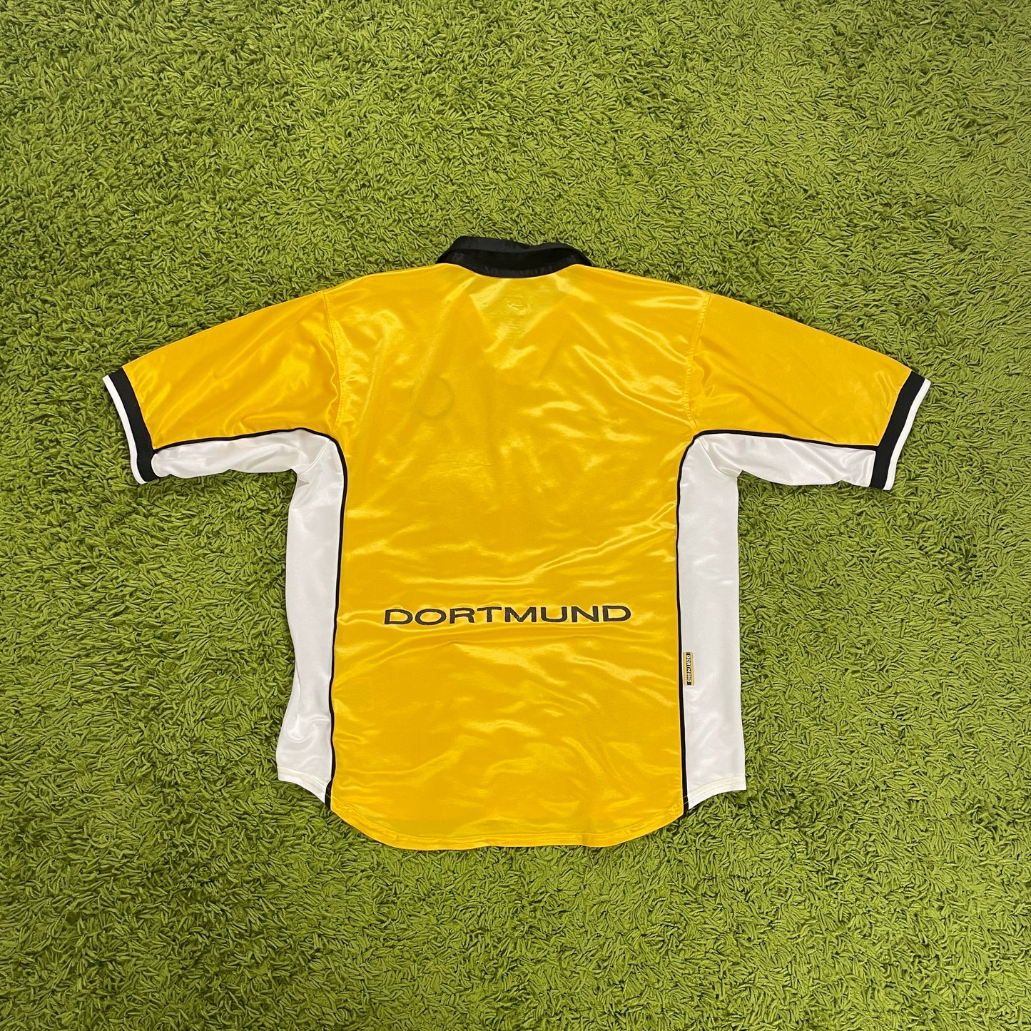 Nike Borussia Dortmund BVB Trikot gelb Größe L