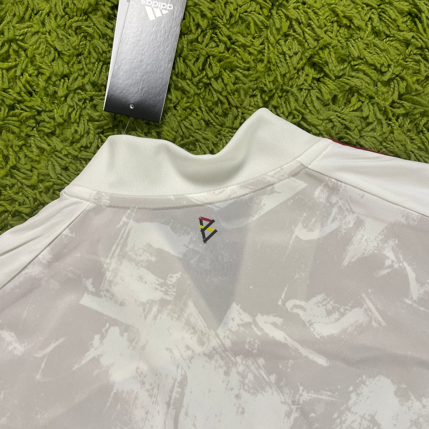 Adidas Belgien Trikot weiß Größe M 2020