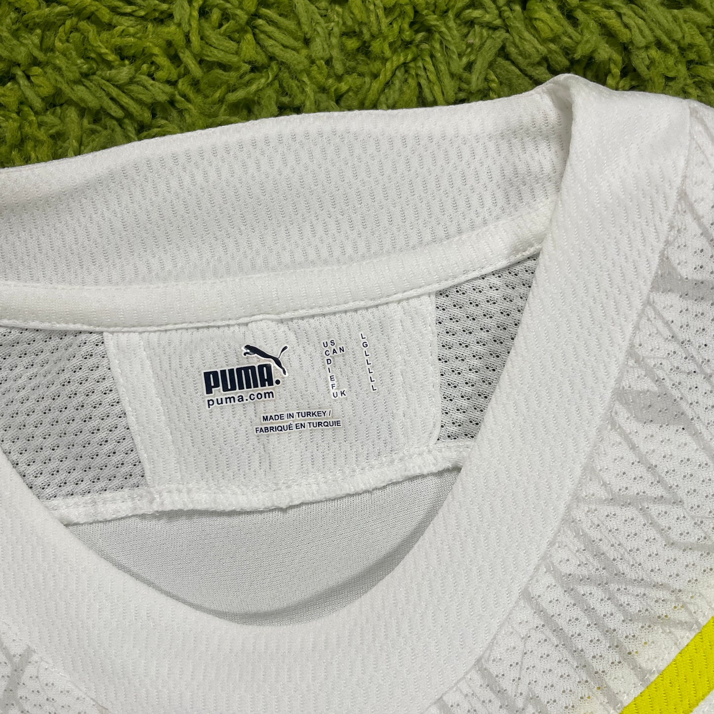 Puma Tottenham Hotspurs Keane Trikot weiß Größe L 2009 2010