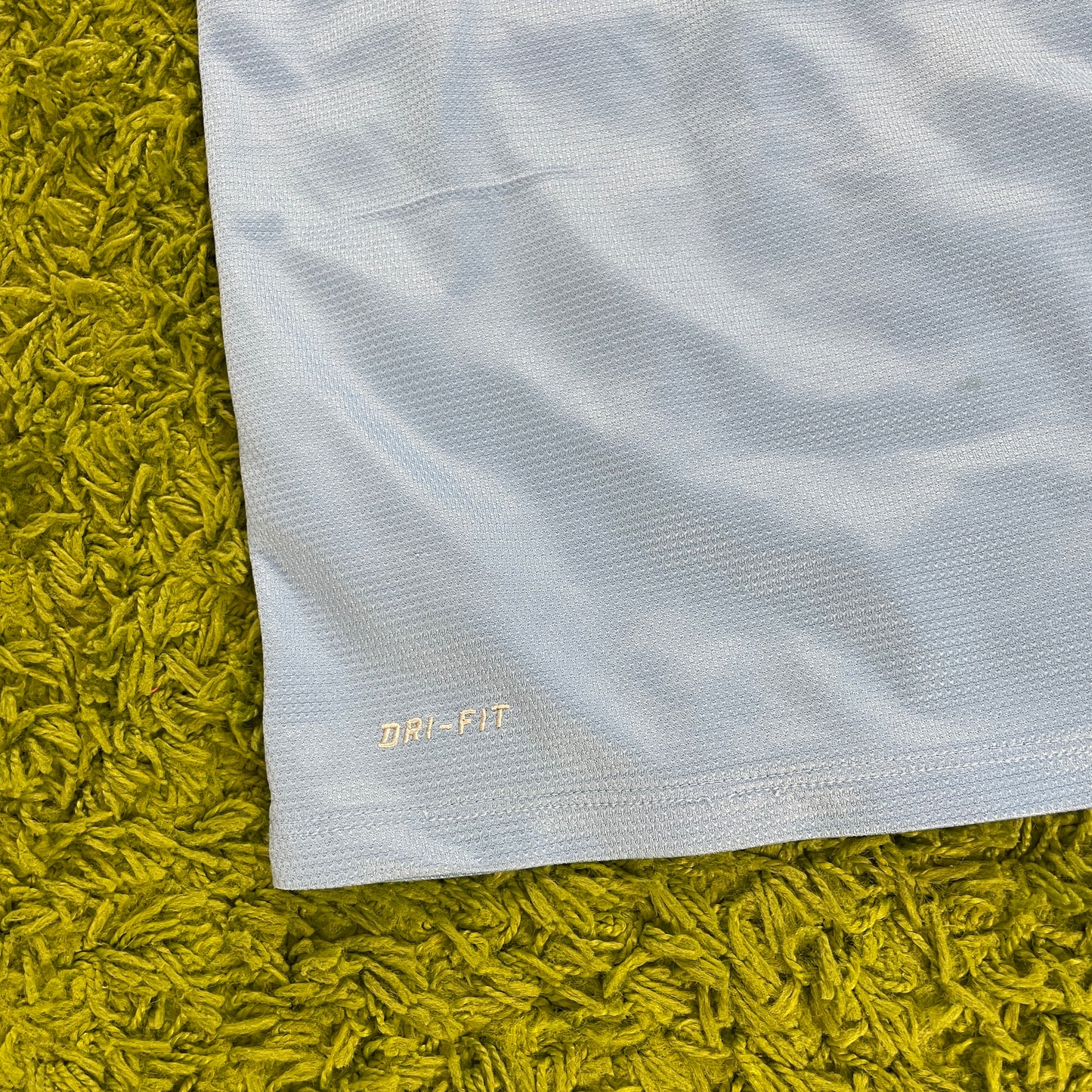 Nike Manchester City Trikot hellblau Größe M 2013 2014