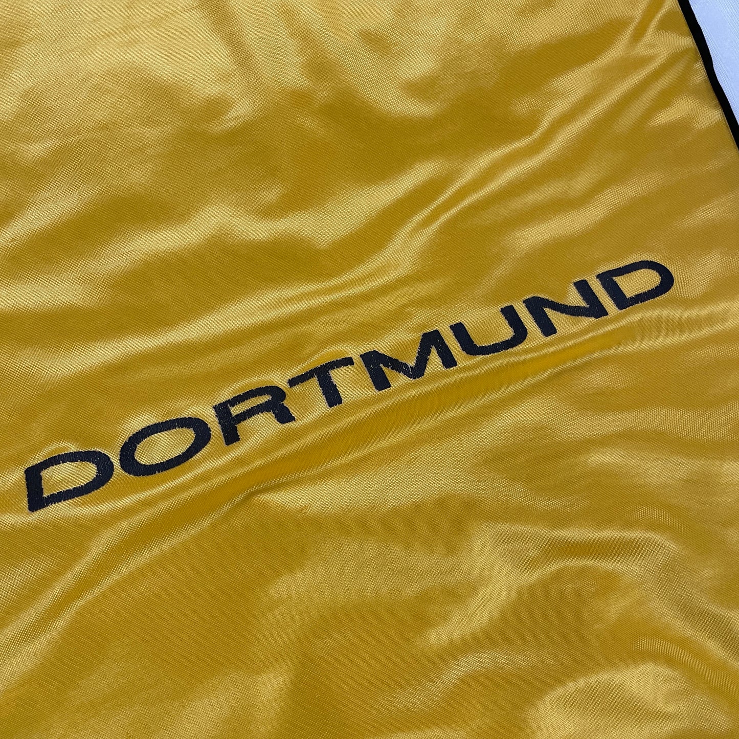 Nike Borussia Dortmund BVB Trikot gelb Größe L