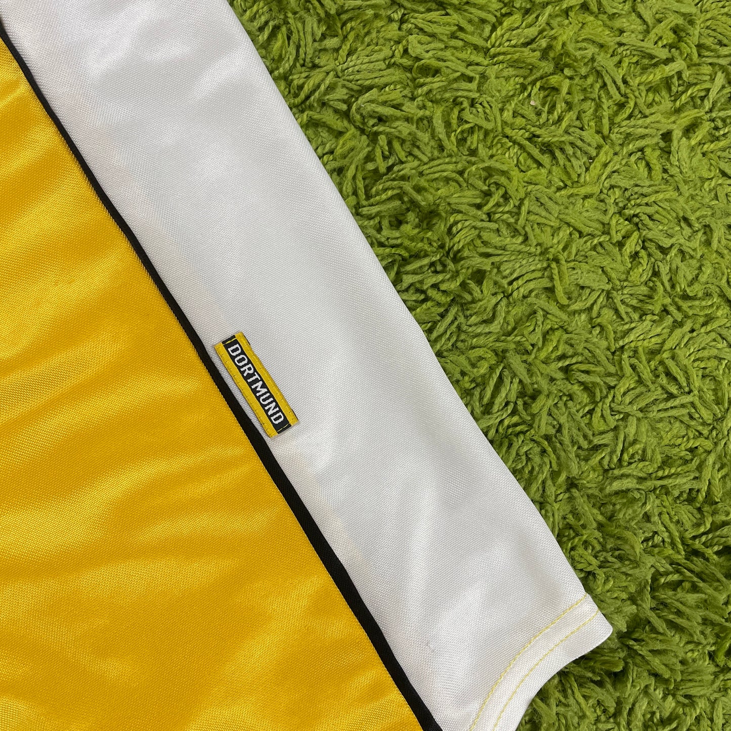 Nike Borussia Dortmund BVB Trikot gelb Größe L