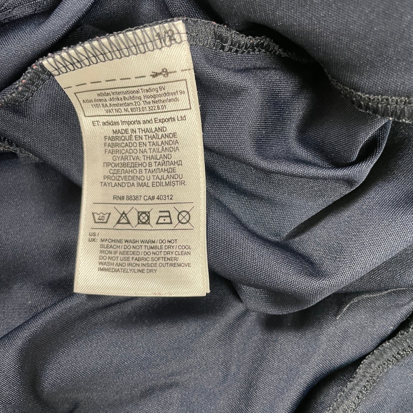 Adidas FC Bayern München Trikot schwarz Größe M 2015 2016