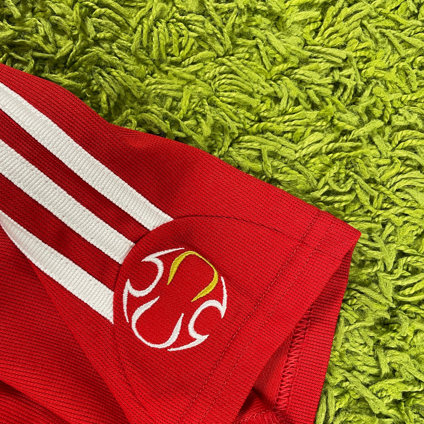 Adidas FC Bayern München Trikot rot Größe L 2005 2006