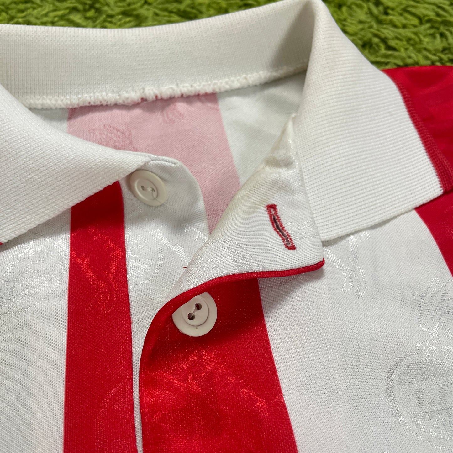 Puma 1. FC Köln Munteanu Trikot weiß Größe M 1995 1996