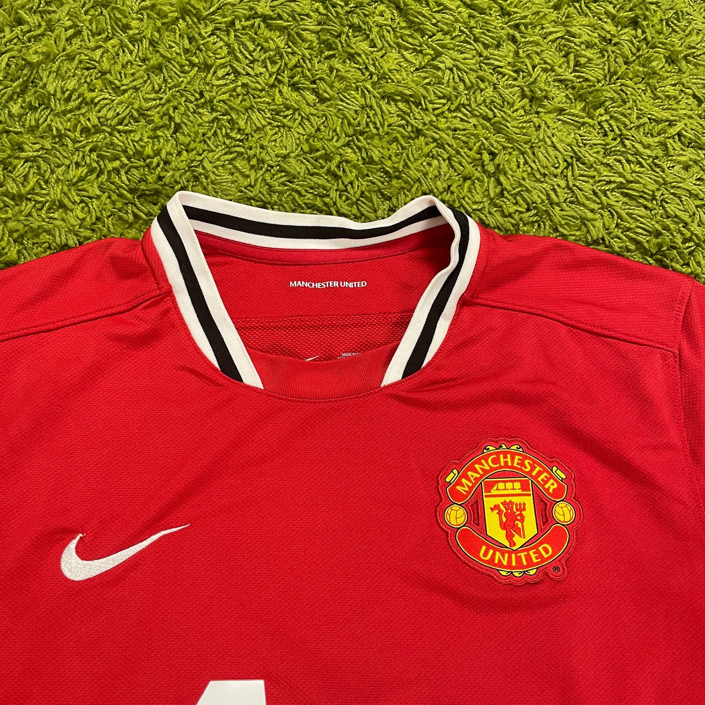 Nike Manchester United Rooney Trikot Größe XL 2011 2012