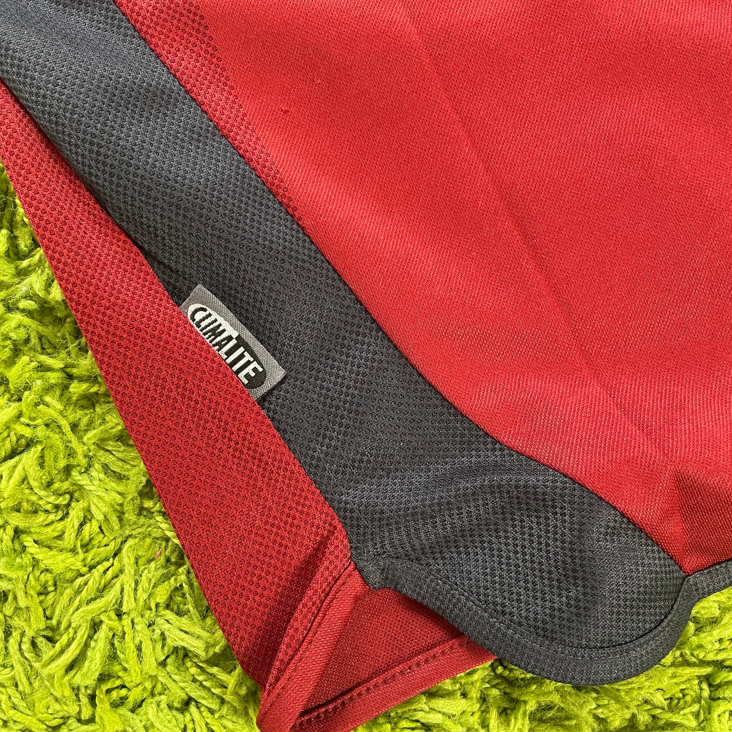Adidas FC Bayern München Trikot rot Hargreaves Größe M 2001 2002