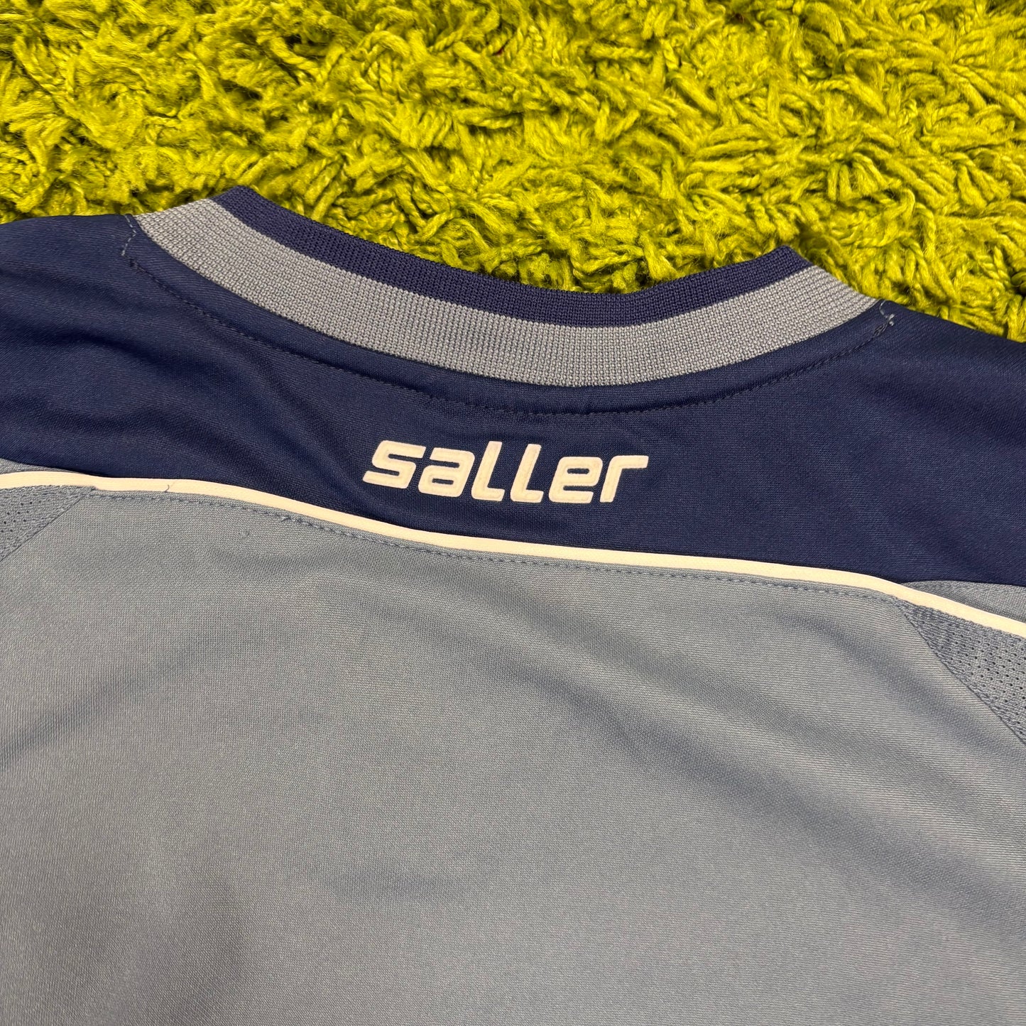 Saller 1. FC Köln Trikot grau Größe XXL Funny Frisch 2004 2005