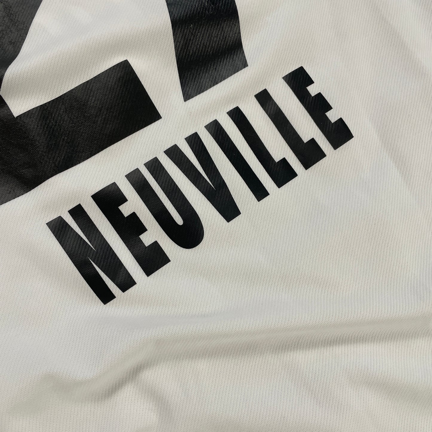 Adidas Bayer 04 Leverkusen Neuville Trikot 2000 2001 Größe XL