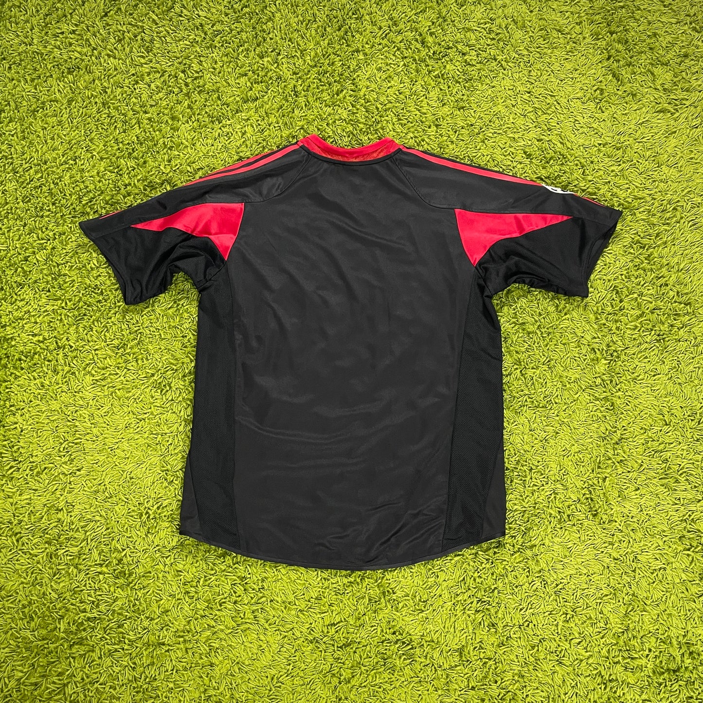 Adidas FC Bayern München Trikot schwarz Größe L 2005 2006