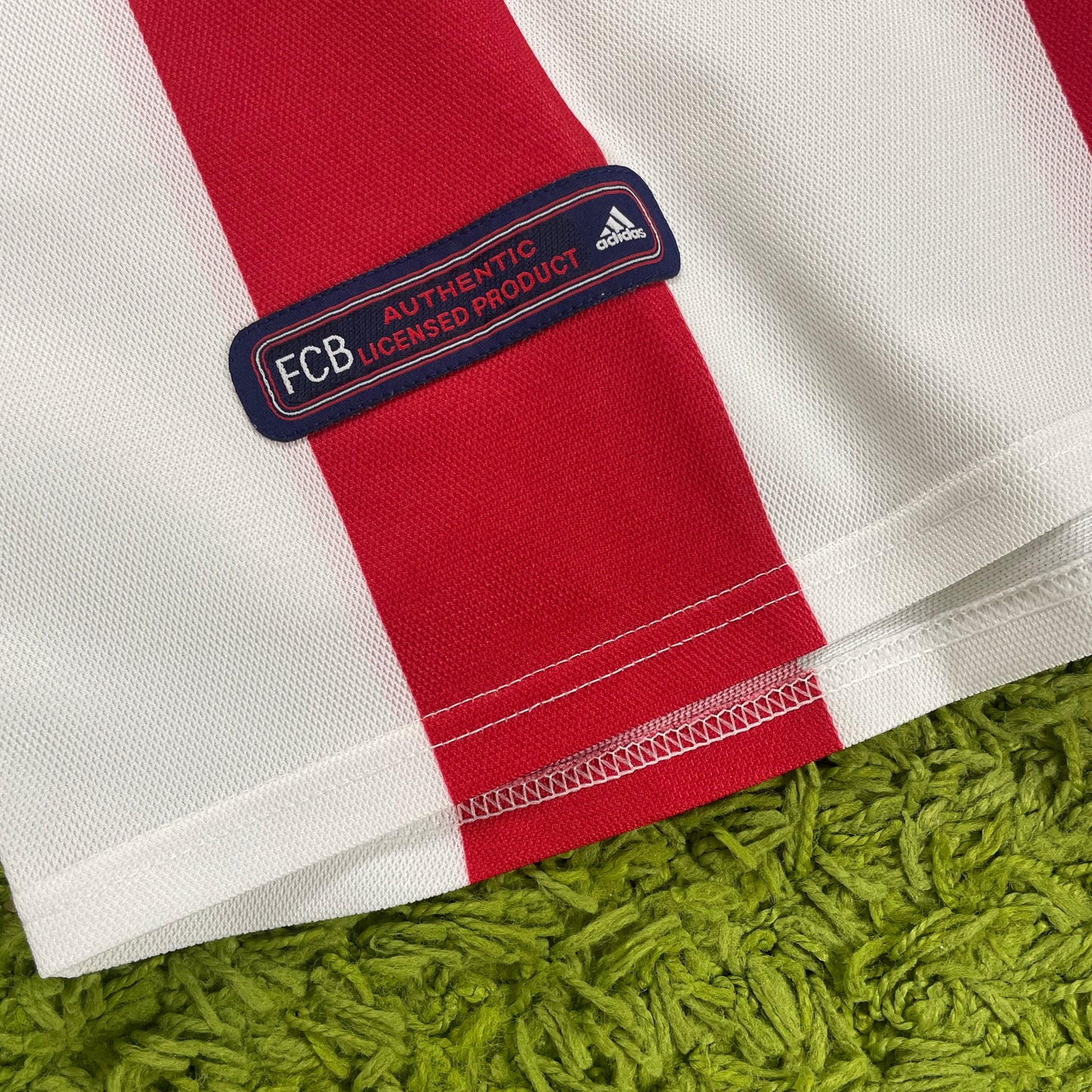 Adidas FC Bayern München Trikot weiß Salihamidzic Größe XL 2000 2002