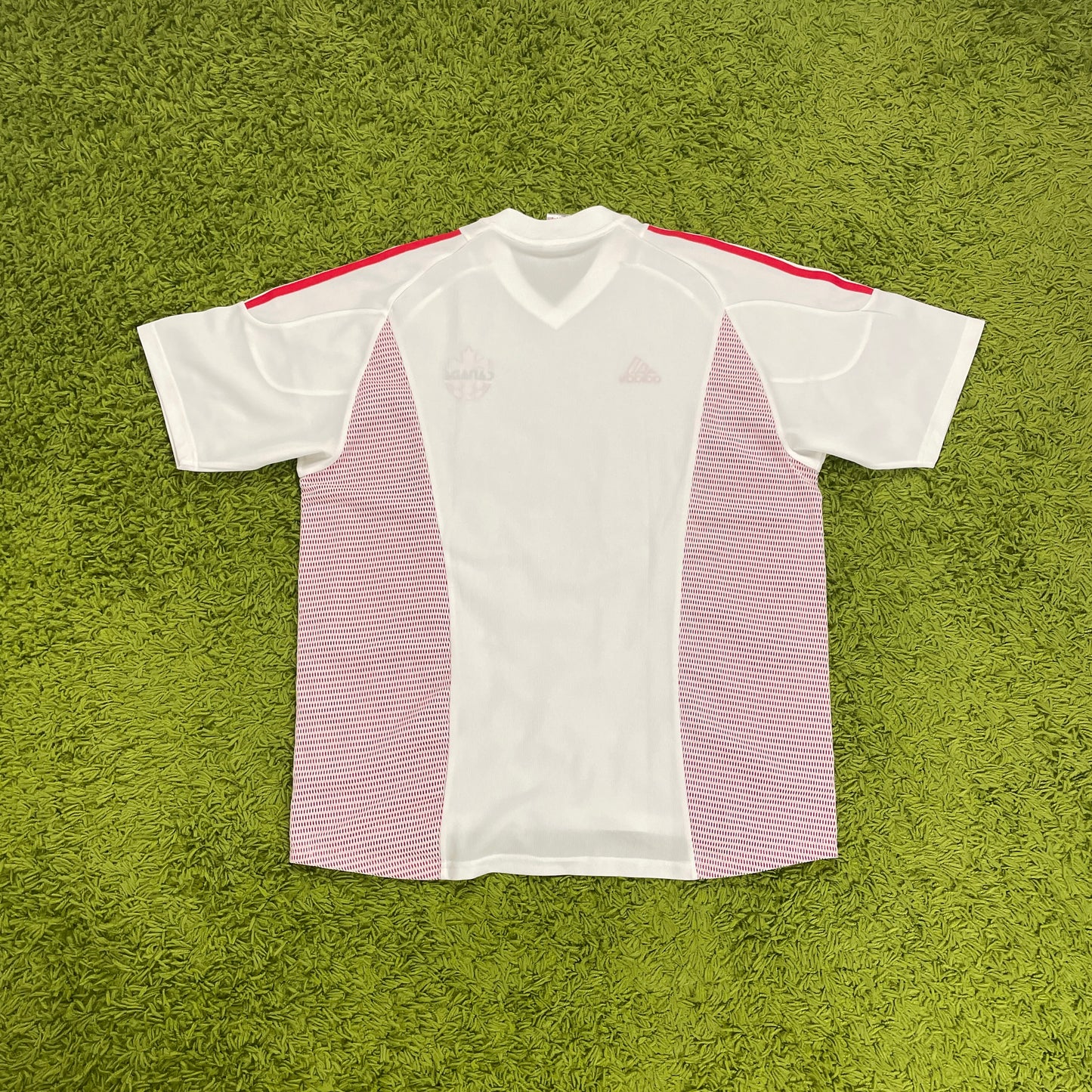 Adidas Kanada Trikot weiß Größe XL 2002 2004