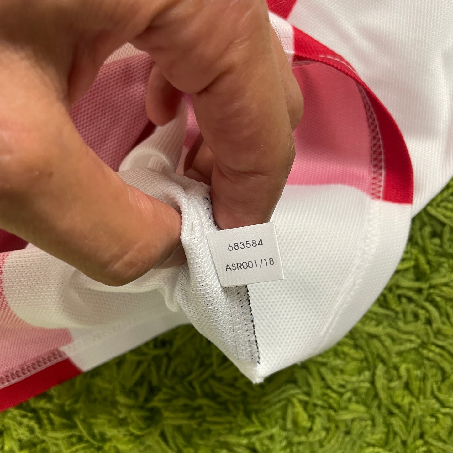 Adidas FC Bayern München Trikot weiß Salihamidzic Größe XL 2000 2002