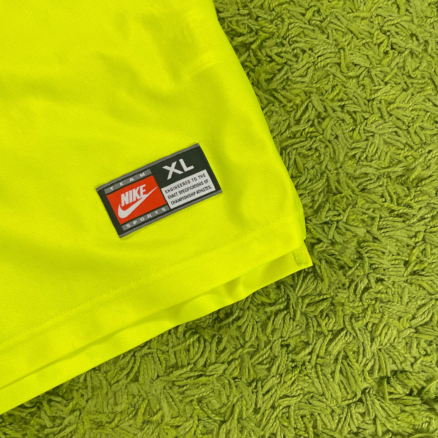 Nike Borussia Dortmund BvB Trikot gelb Größe XL 1997 1998