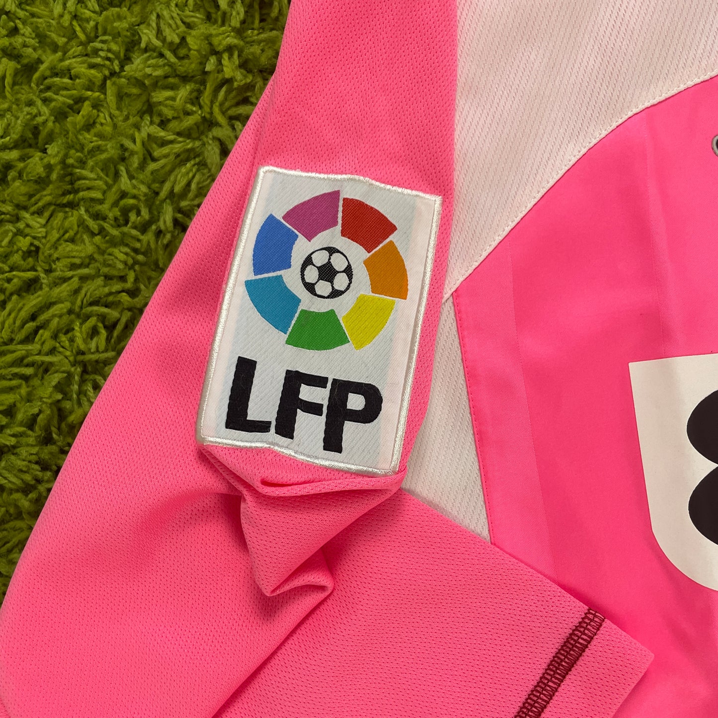 Joma Sevilla FC Trikot pink Größe L 2007 2008