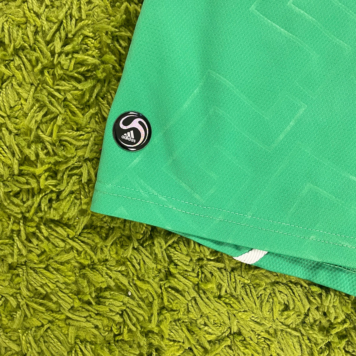 Adidas Mexiko Marquez Trikot grün Größe M 2008 2010