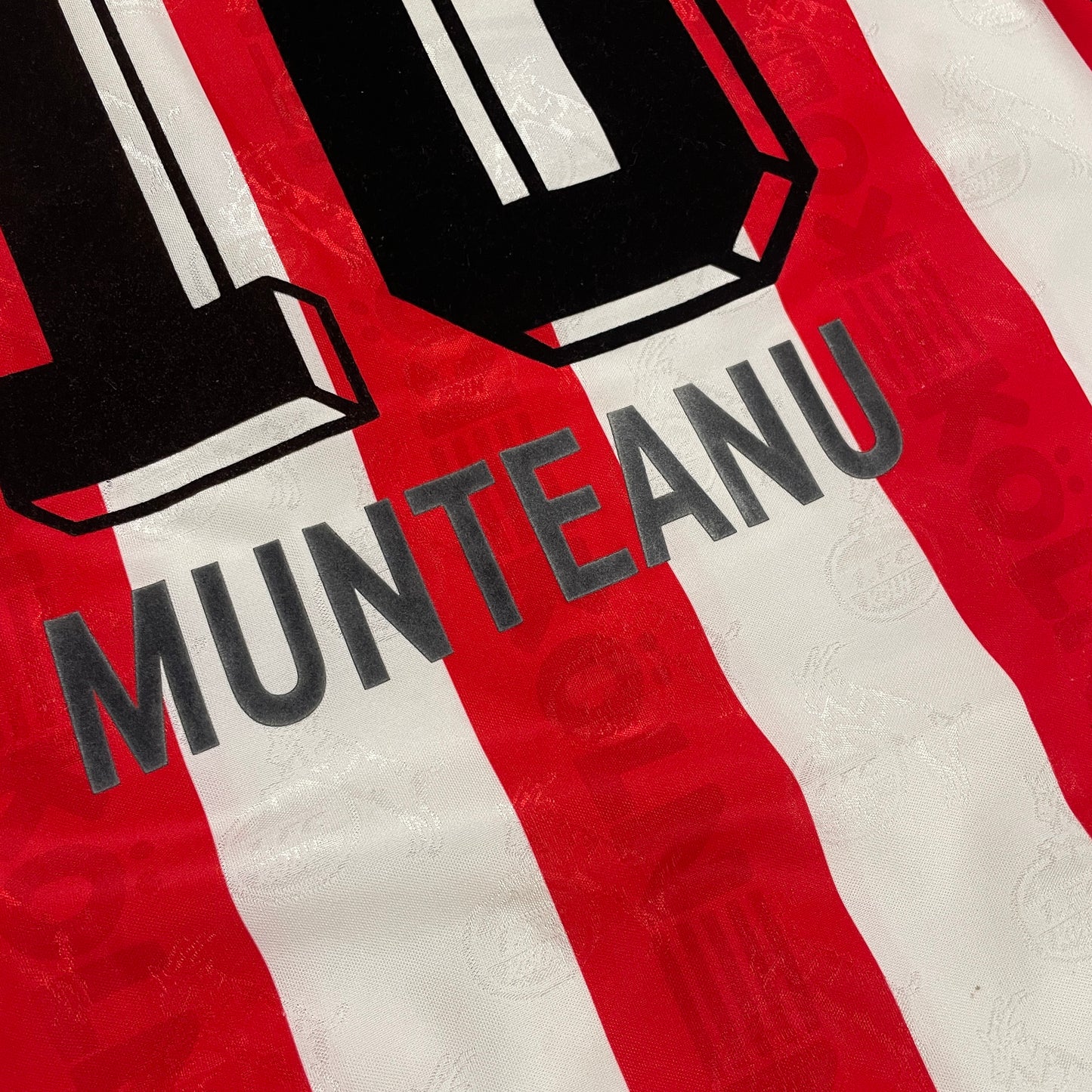Puma 1. FC Köln Munteanu Trikot weiß Größe M 1995 1996