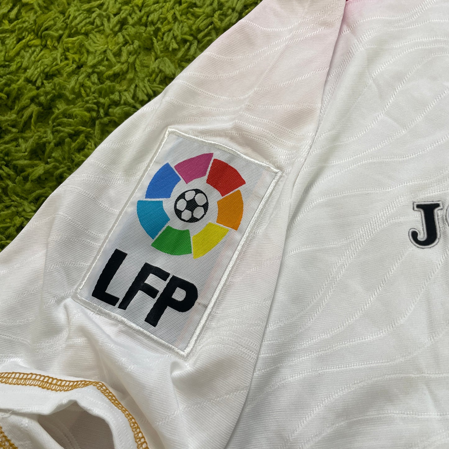 Joma Sevilla FC Trikot weiß 2008 2009 Größe XL