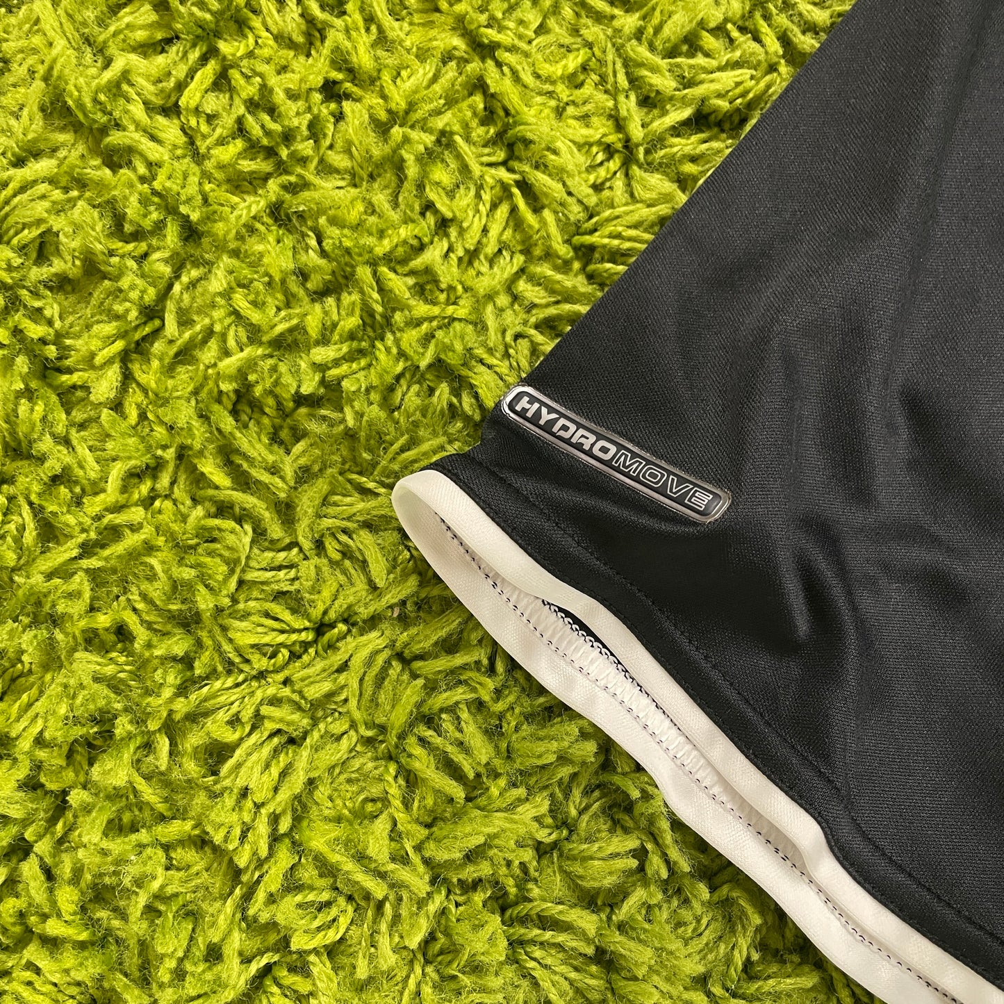 Reebok Borussia Mönchengladbach Van Lent Trikot schwarz Größe XL 2001 2002