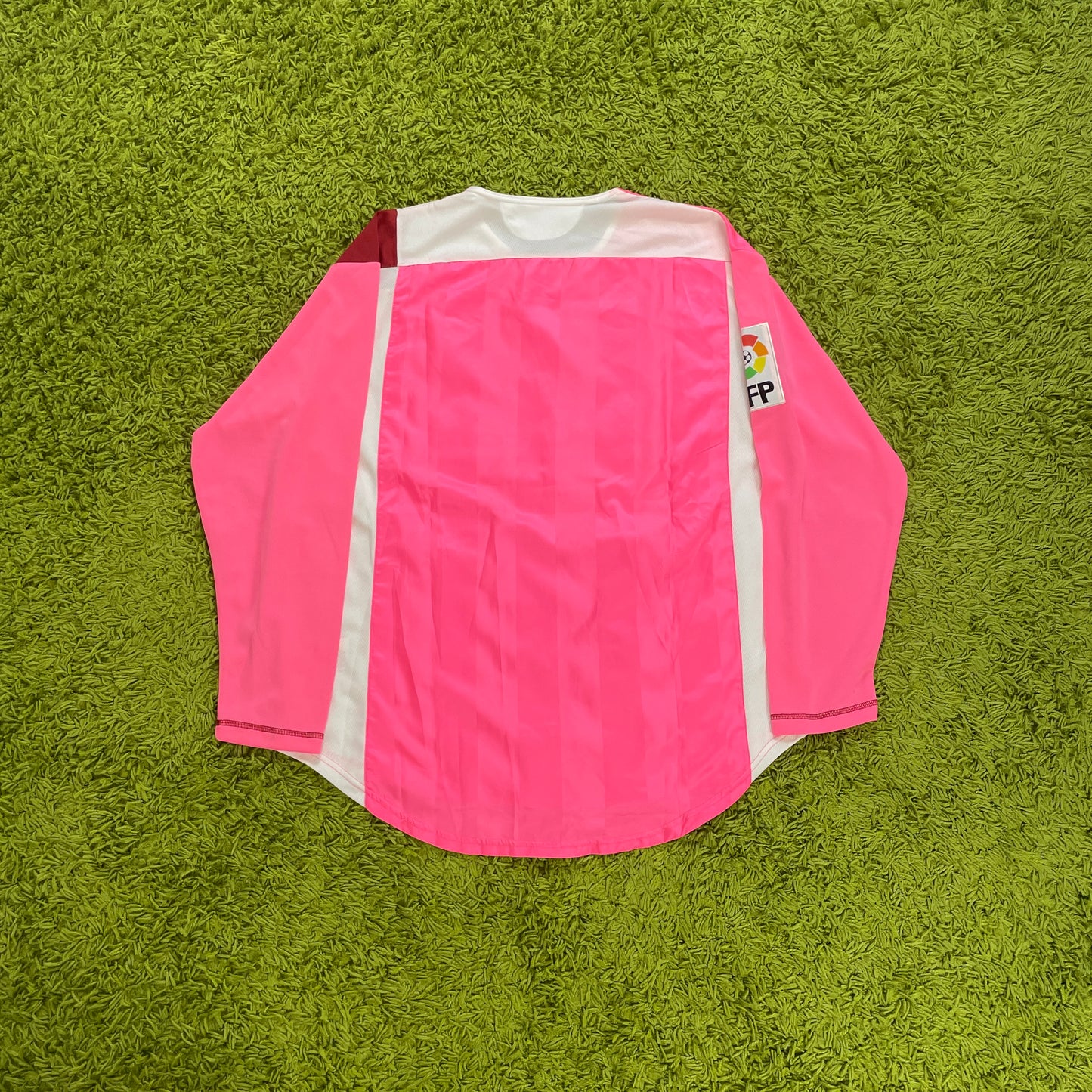 Joma Sevilla FC Trikot pink Größe L 2007 2008