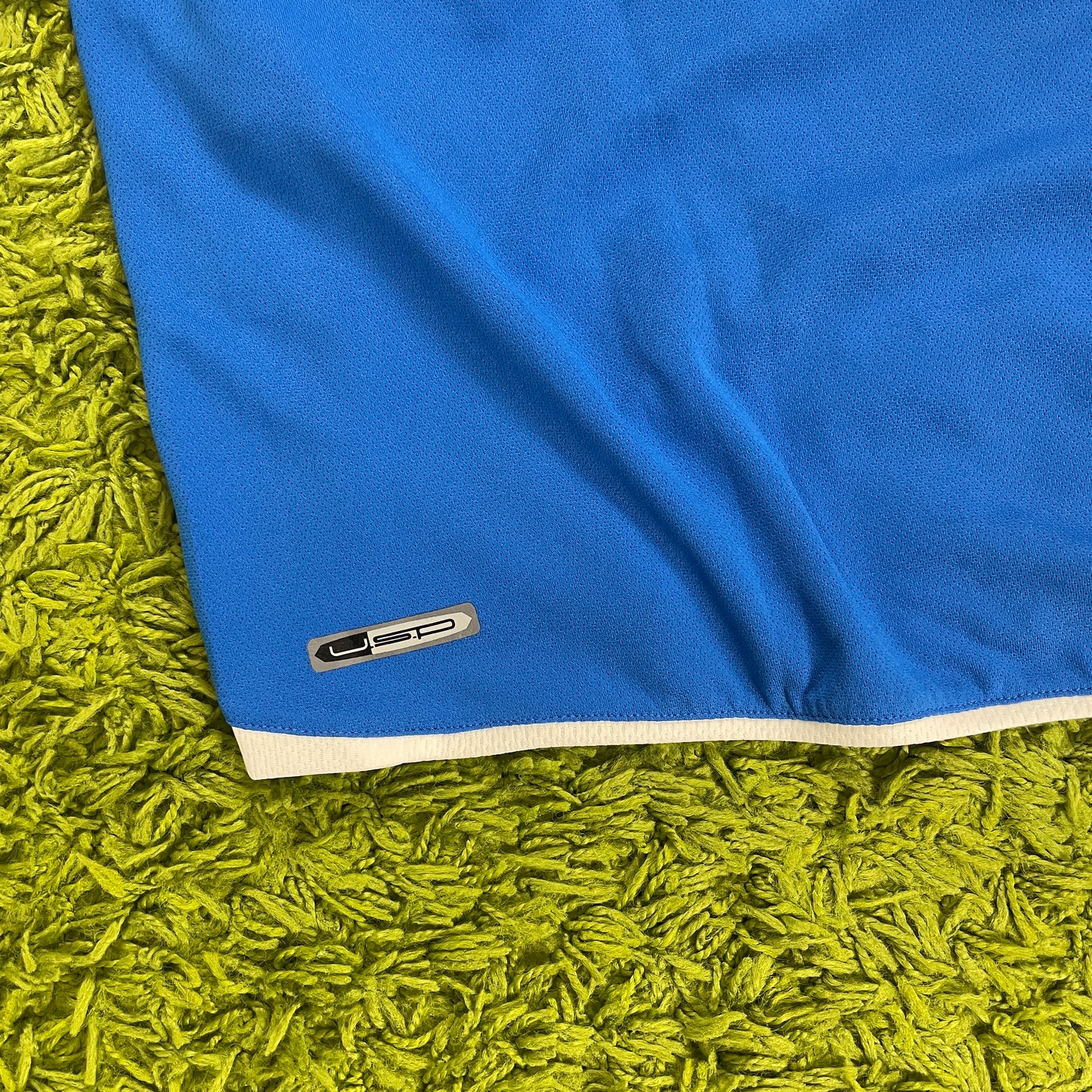 Puma TSG Hoffenheim 1899 Ibisevic Trikot blau Größe L 2009 2010