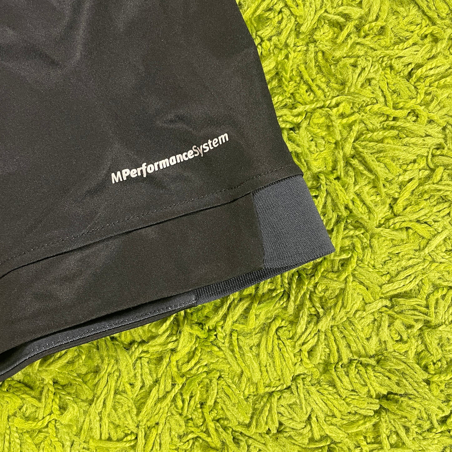 Macron SS Lazio Rom Trikot schwarz black on black Größe L 2015 2016